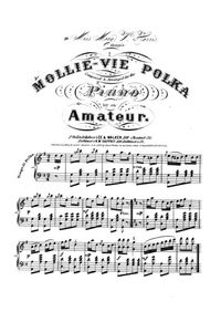 Mollie Vie Polka - Anonyme